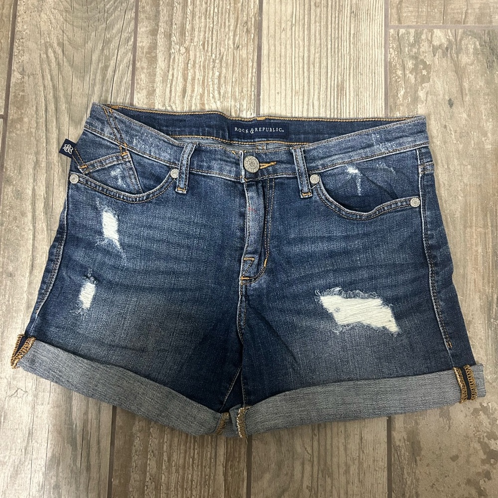 Rock & Republic Shorts